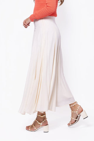 Calia Skirt (Ivory)