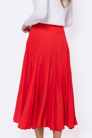 Calia Skirt (Red)
