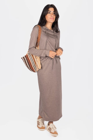 Callie Skirt (Brown)