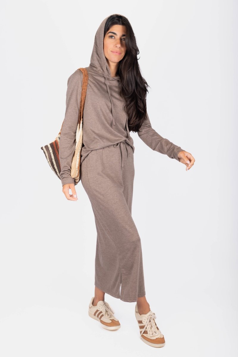 Callie Skirt (Brown) - Glamourous Grace