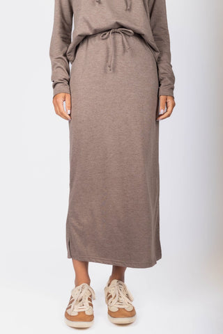 Callie Skirt (Brown)