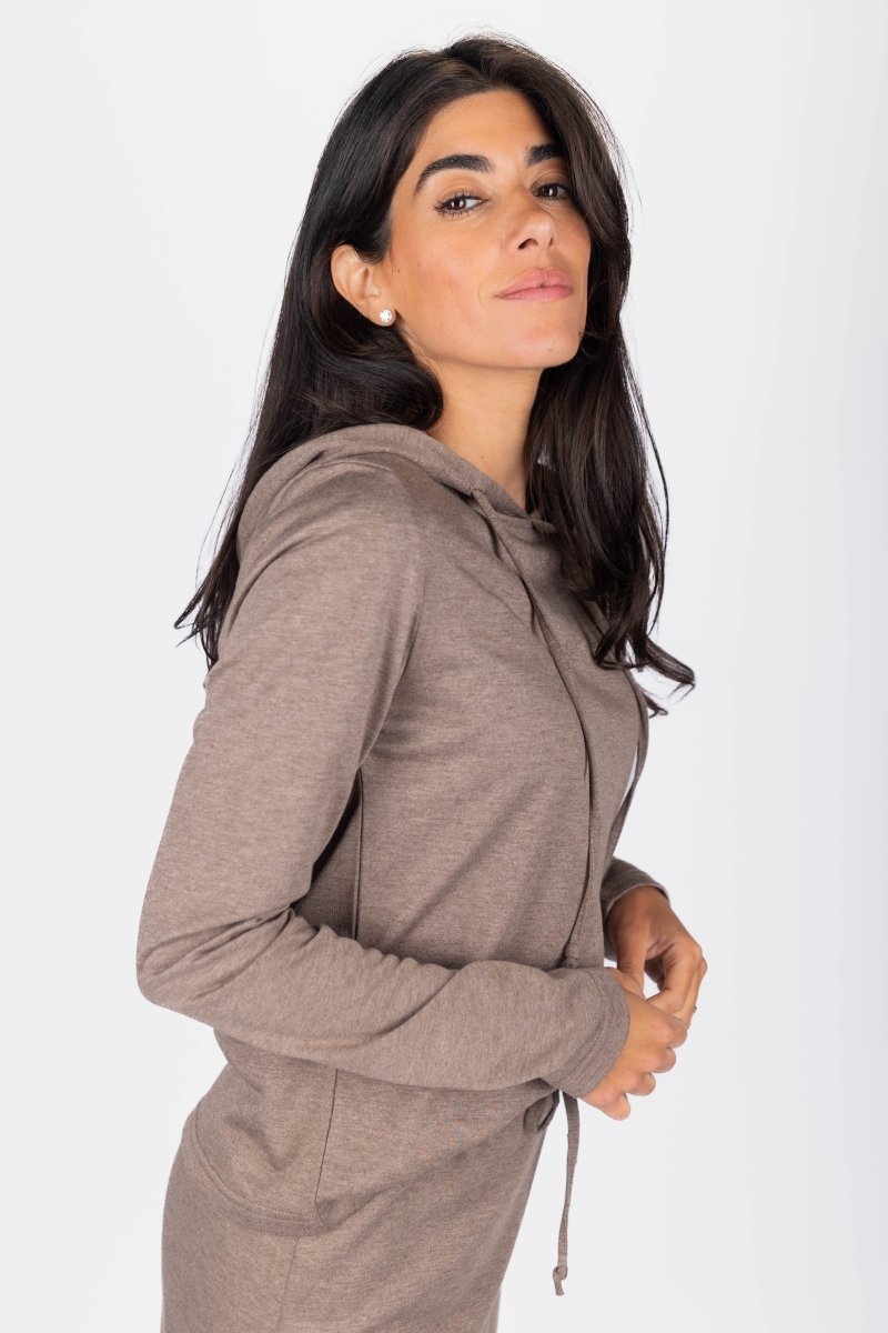 Callie Top (Brown)