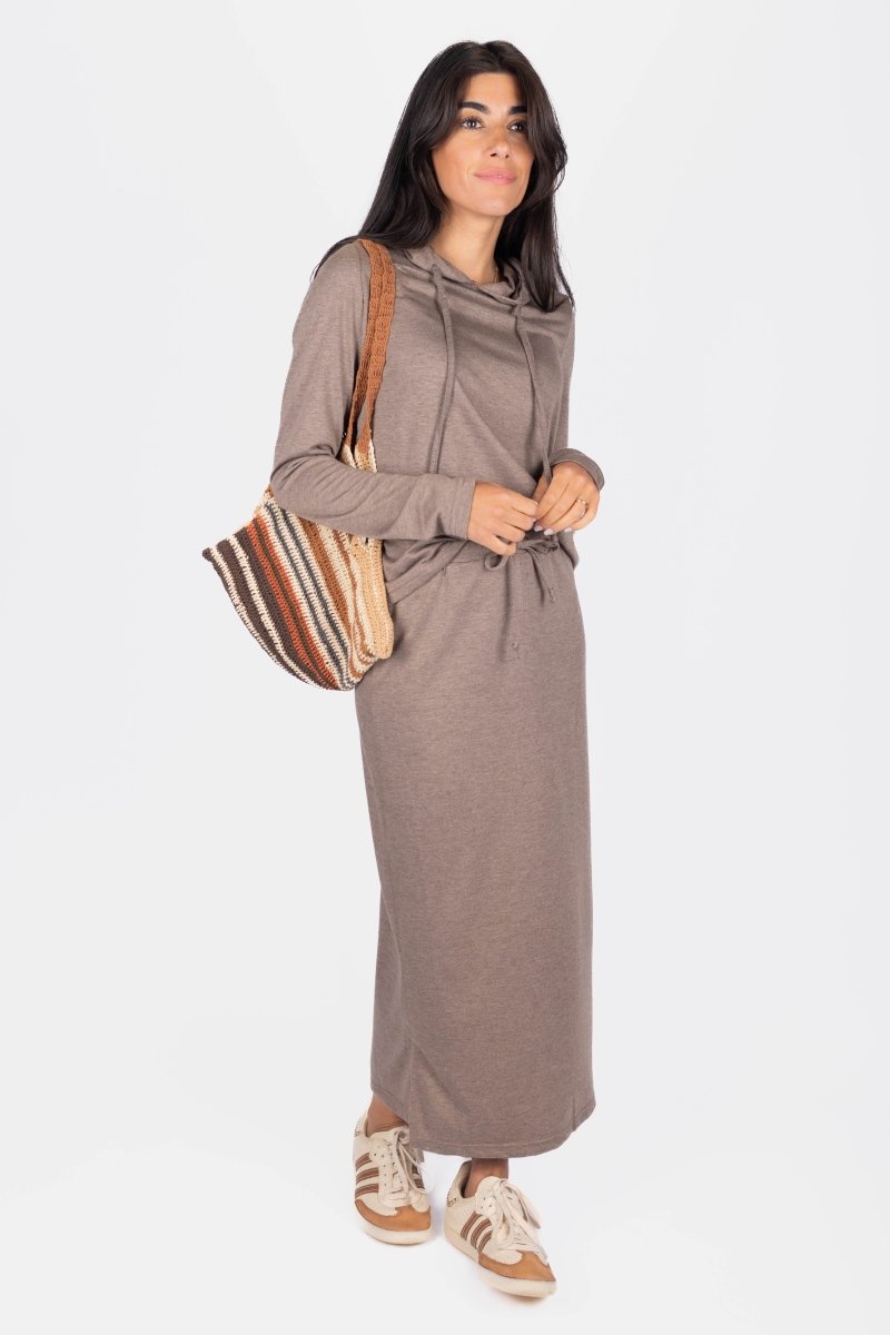 Callie Top (Brown)