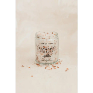 Calming Lavender Bath Salts