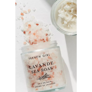 Calming Lavender Bath Salts