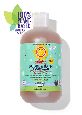 Calming™ Bubble Bath & Bodywash