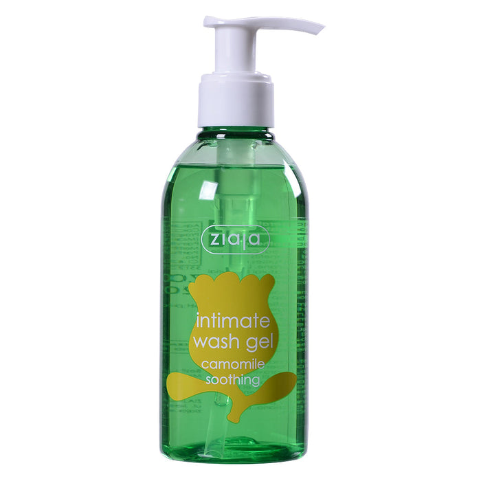 Camomile Intimate Wash Gel - Glamourous Grace