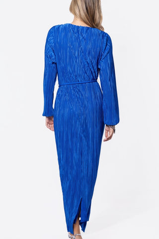 Camellia Dress (Blue)
