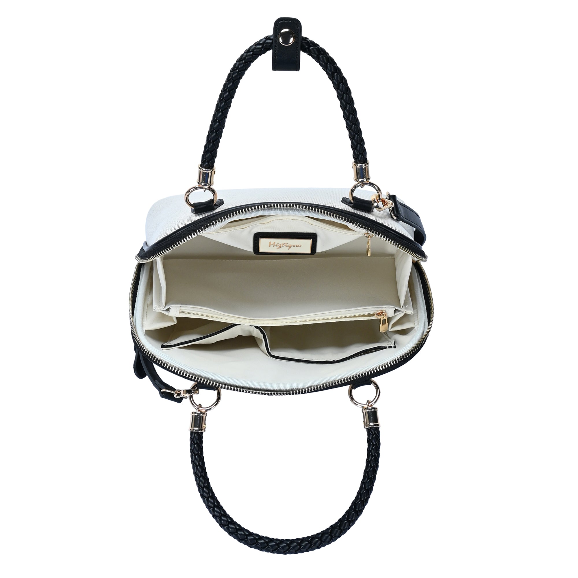 Camila Canvas Satchel