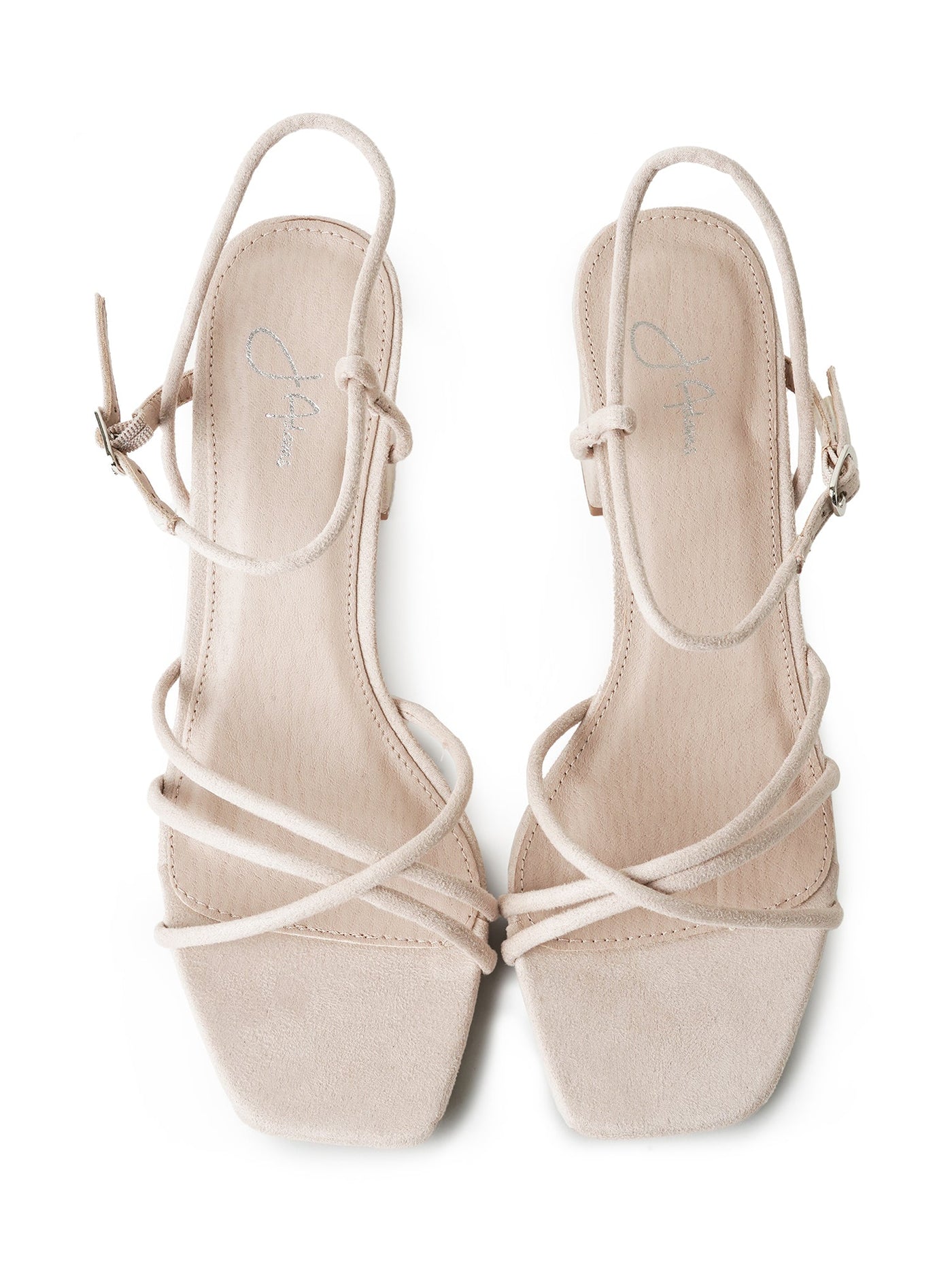 Camila | Beige Suede - Glamourous Grace