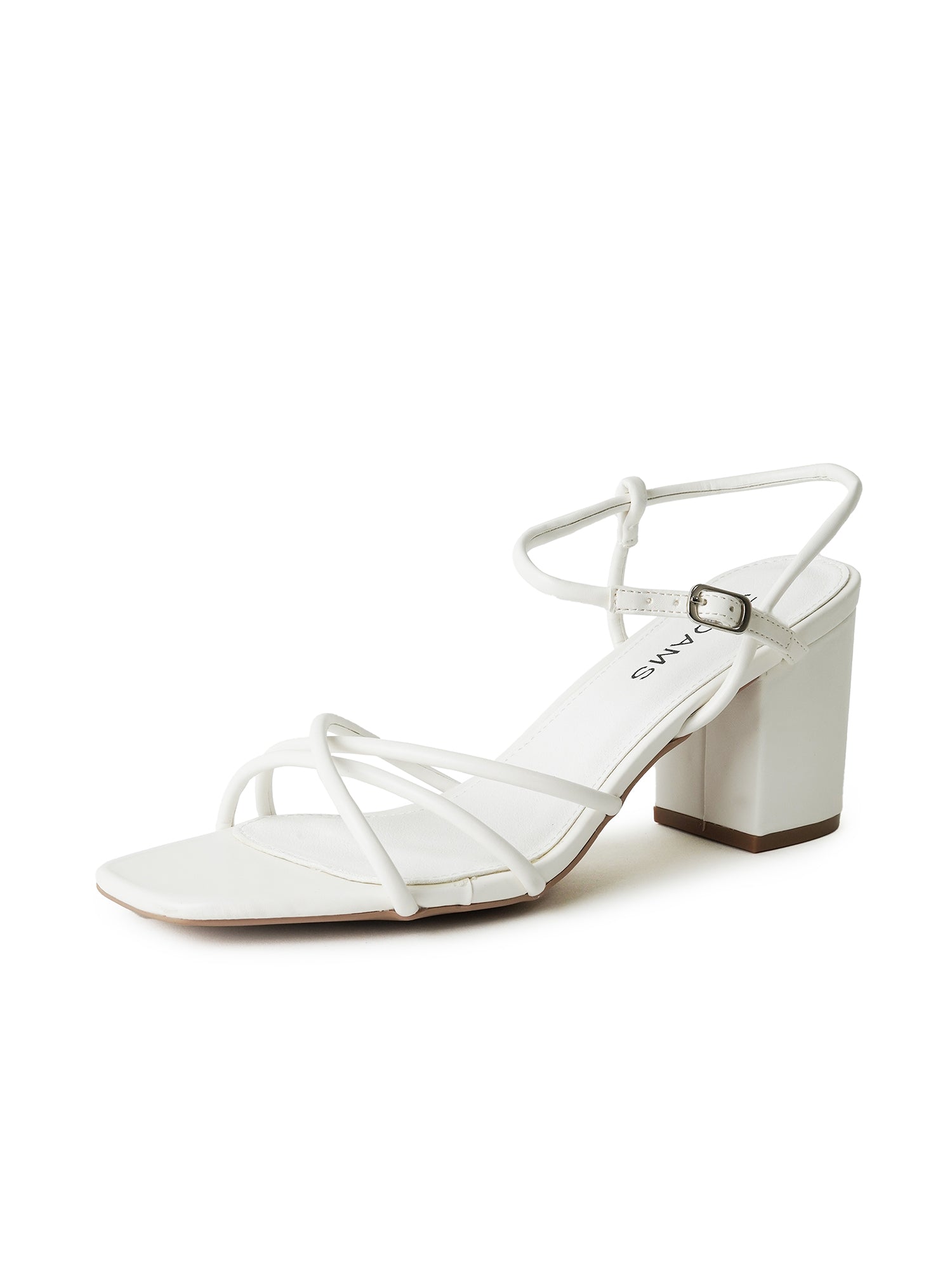 Camila | White - Glamourous Grace