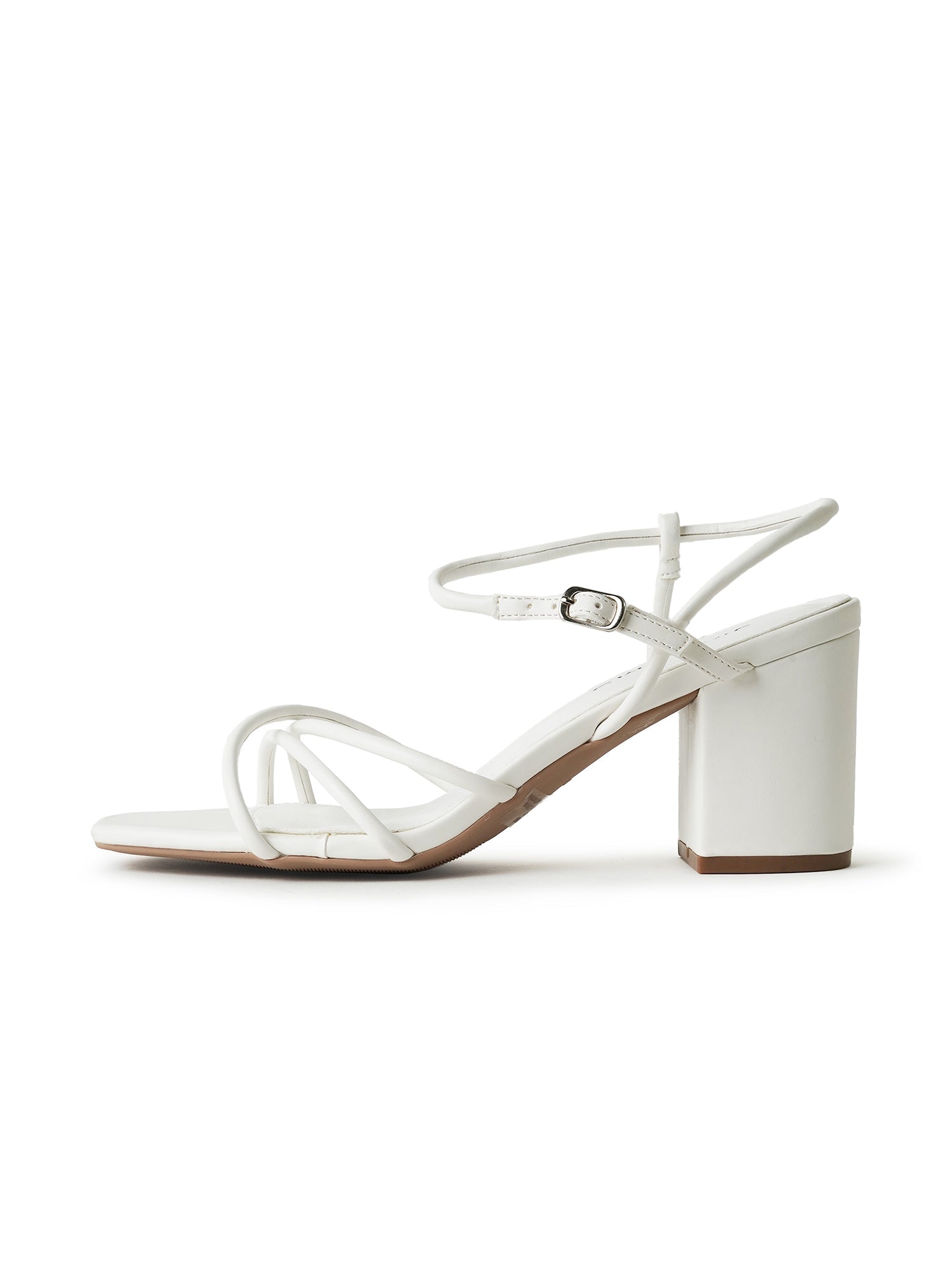 Camila | White - Glamourous Grace