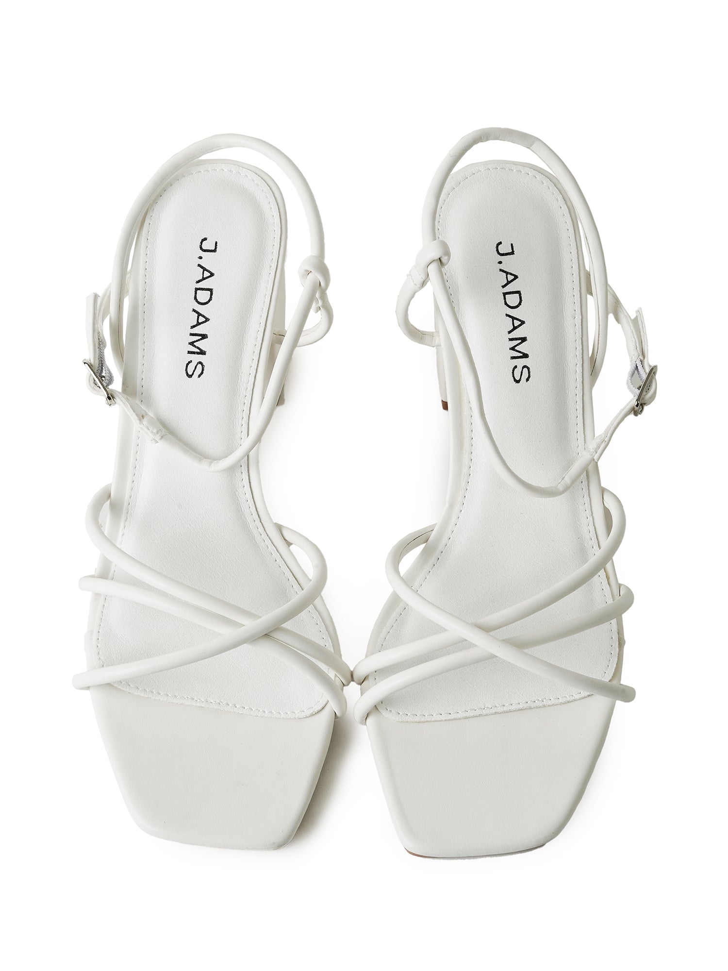 Camila | White - Glamourous Grace