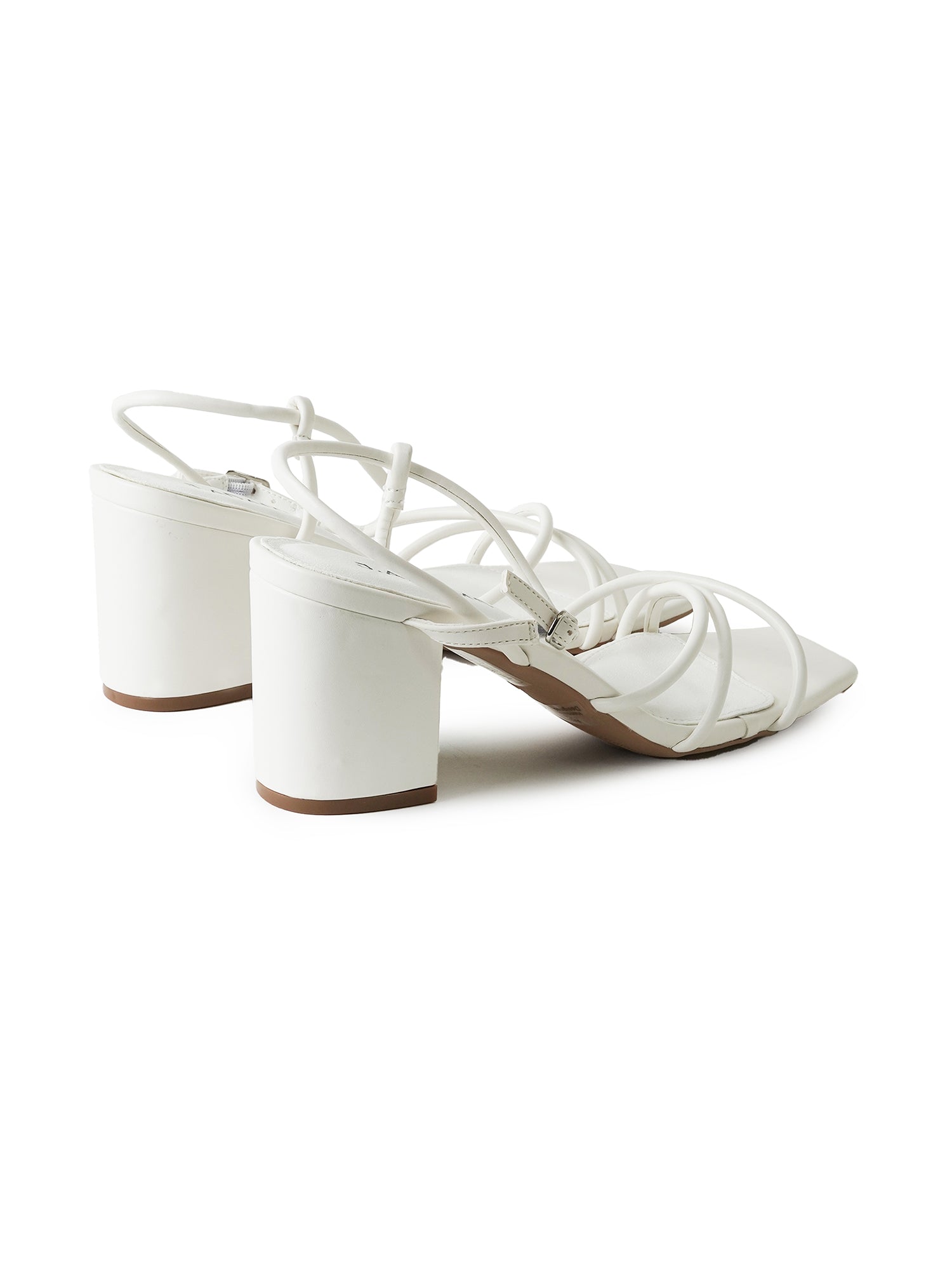 Camila | White - Glamourous Grace