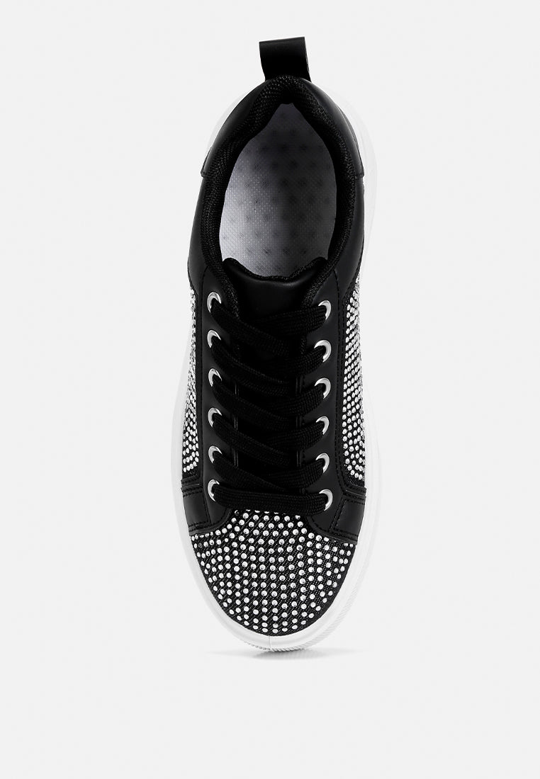 Camille Sneakers - Glamourous Grace