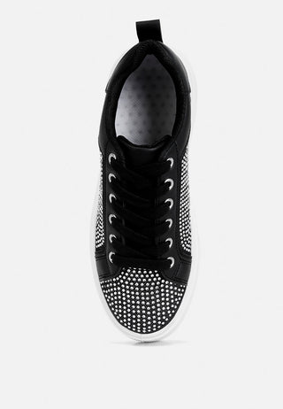 Camille Sneakers - Glamourous Grace