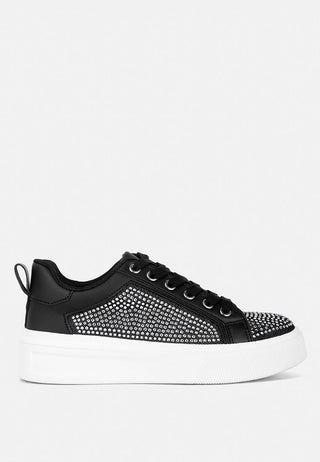 Camille Sneakers - Glamourous Grace