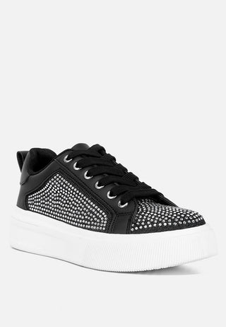 Camille Sneakers - Glamourous Grace