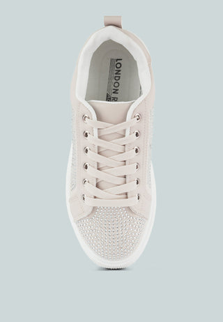 Camille Sneakers - Glamourous Grace