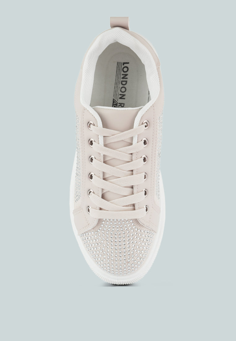 Camille Sneakers - Glamourous Grace