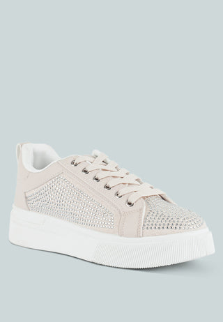 Camille Sneakers - Glamourous Grace