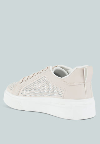 Camille Sneakers - Glamourous Grace
