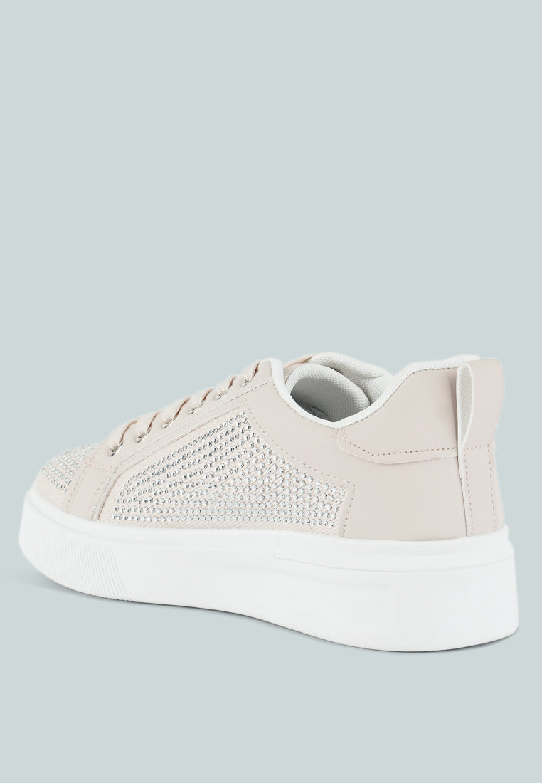 Camille Sneakers - Glamourous Grace