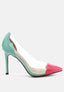 Green Pink
