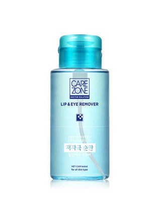 CAREZONE Doctor Solution Lip & Eye Remover 300ml