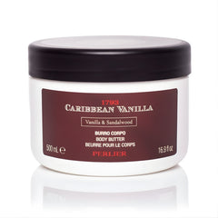 Caribbean Vanilla + Sandalwood Body Butter
