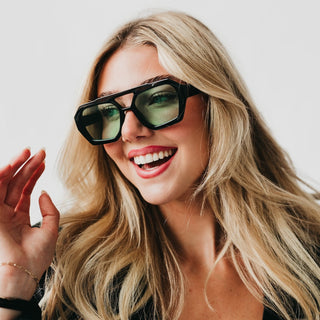 Carrie Statement Sunglasses
