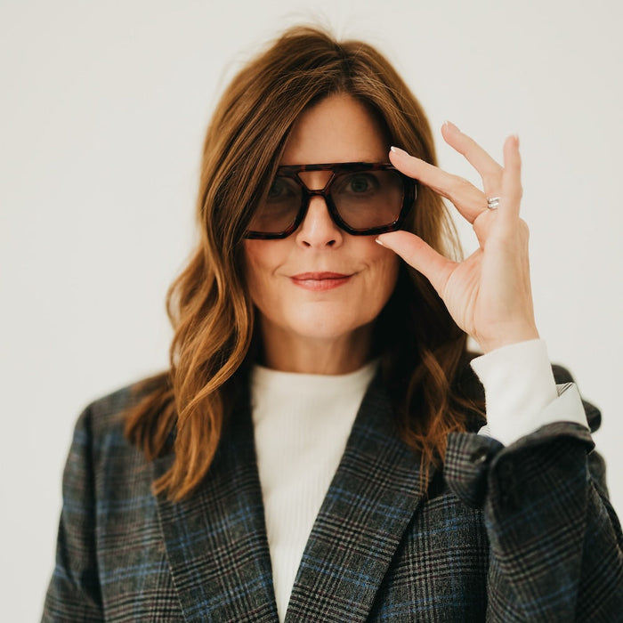 Carrie Statement Sunglasses - Glamourous Grace
