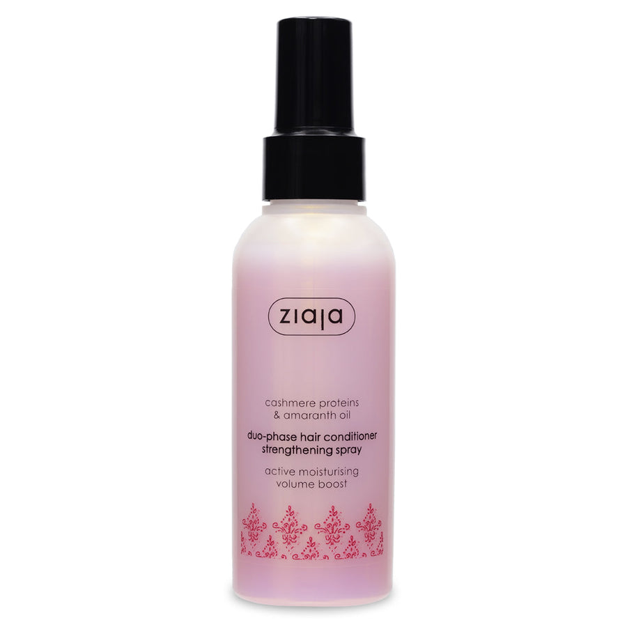 Cashmere Proteins and Amaranth Oil - Duo-Phase hair conditioner spray - Glamourous Grace