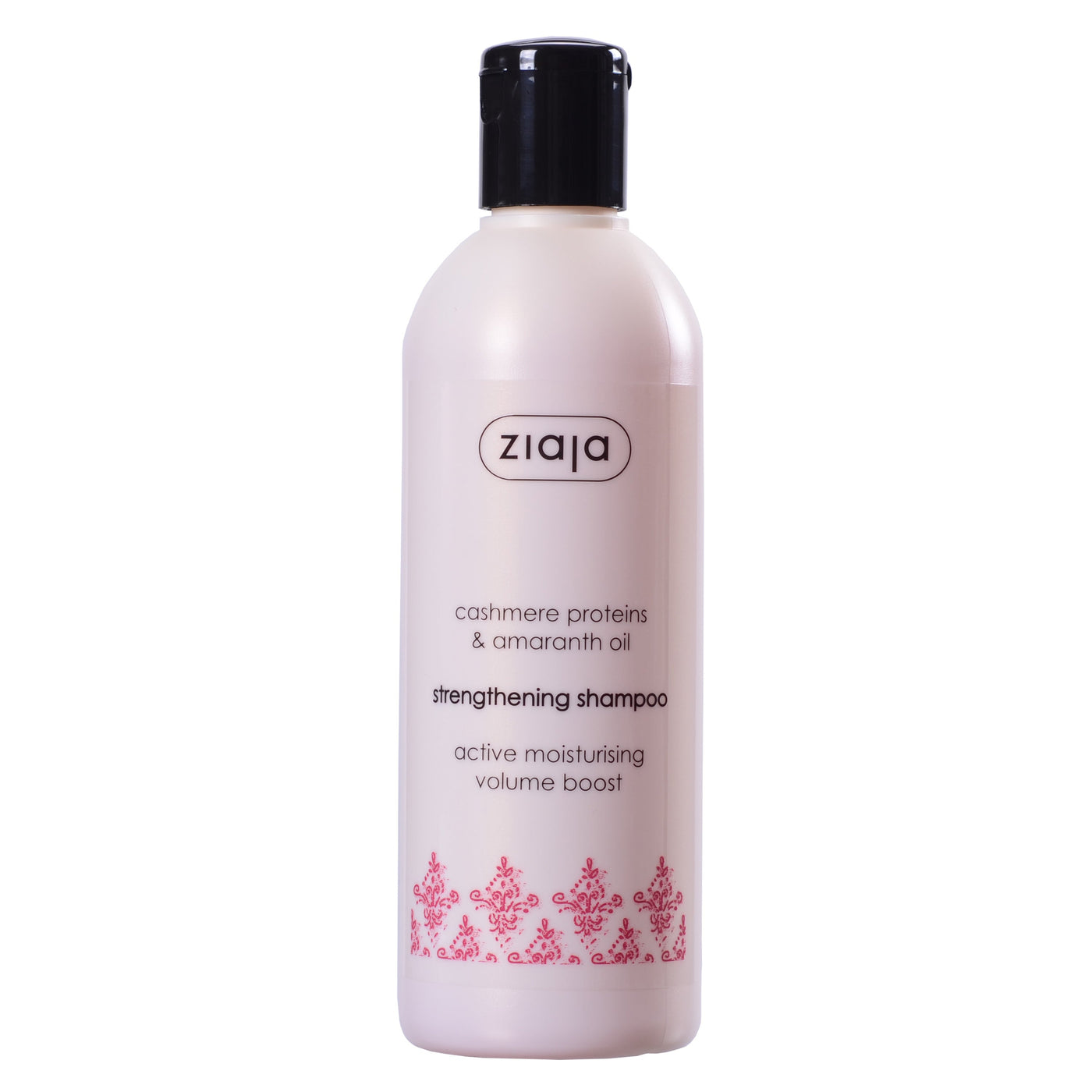 Cashmere Proteins and Amaranth Oil - Strengthening Shampoo - Glamourous Grace