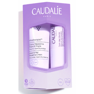 Caudalie Vinotherapist Duo Lip Stick + Hand Cream