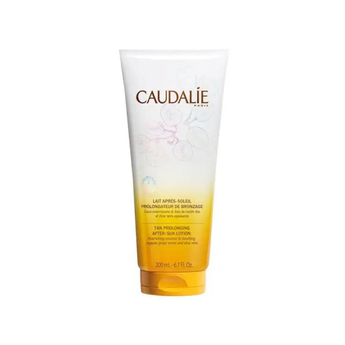 Caudalie Soleil Divin Tan Extending After Sun Lotion 200ml - Glamourous Grace