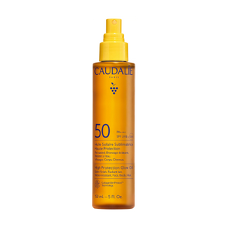 Caudalie Sublimating Sun Oil SPF 50