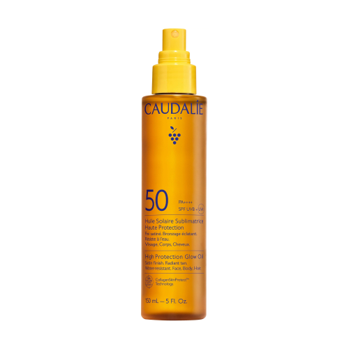 Caudalie Sublimating Sun Oil SPF 50