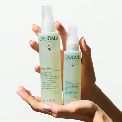 Caudalie Vinoclean Cleansing Oil