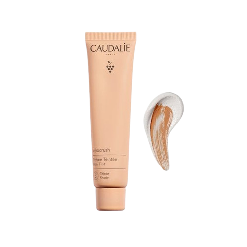 Caudalie Vinocrush Tinted Cream Shade 3