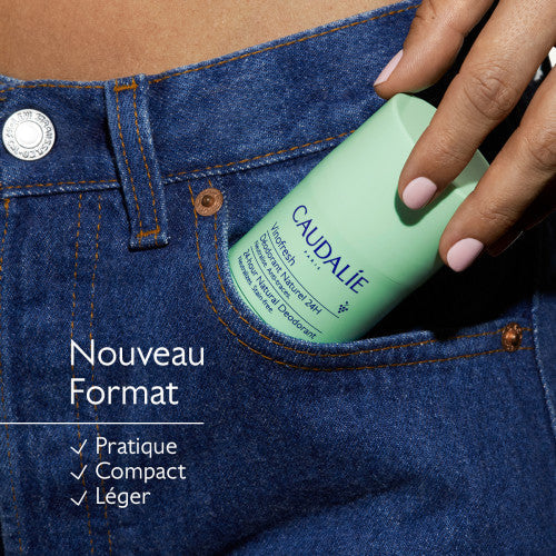 Caudalie Vinofresh Natural Stick Deodorant