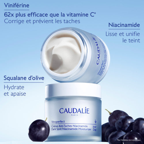 Caudalie Vinoperfect Niacinamide Anti-Spot Day Cream