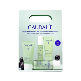 Caudalie Vinopure Salicylic Acid Blemish Control Starter Kit