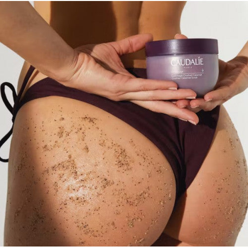 Caudalie Vinosculpt Crushed Cabernet Scrub