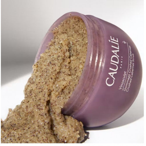 Caudalie Vinosculpt Crushed Cabernet Scrub
