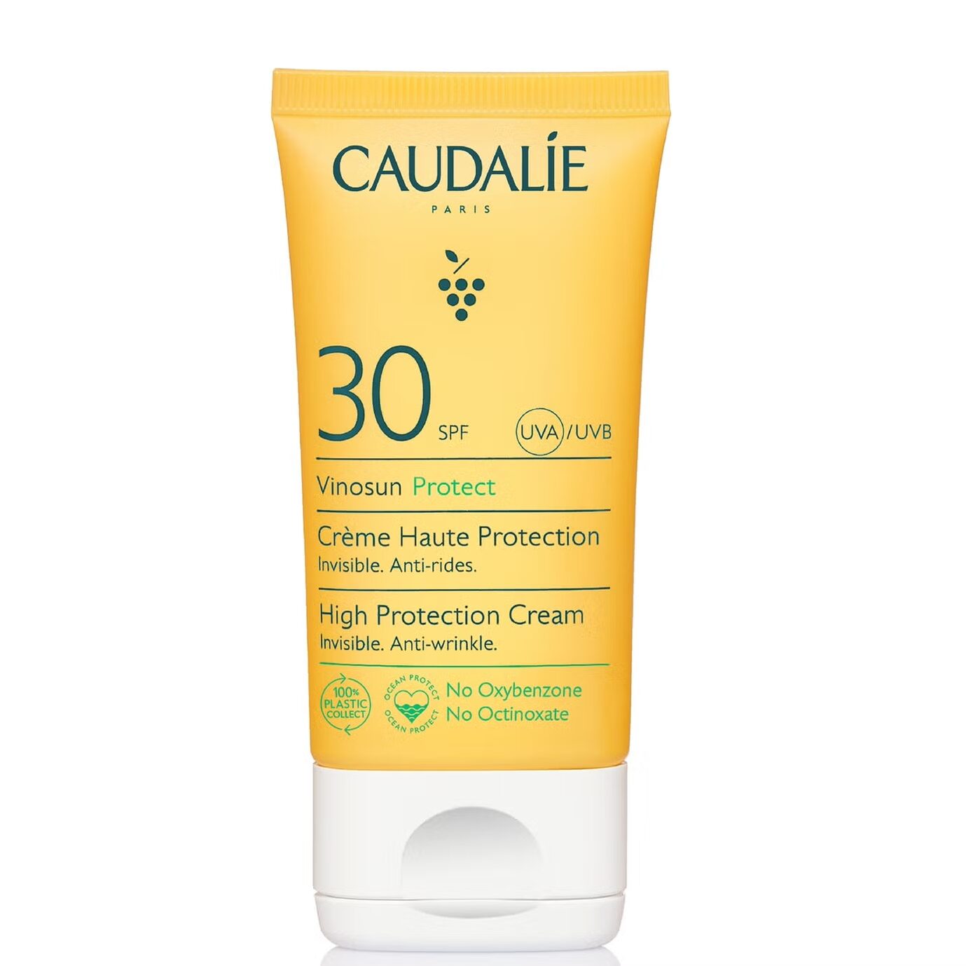 Caudalie Vinosun Protect High Protection Cream SPF30