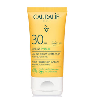 Caudalie Vinosun Protect High Protection Cream SPF30