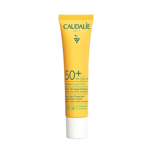 Caudalie Vinosun Protect Very High Protection SPF50+ Cream
