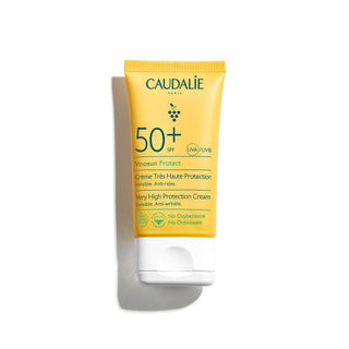 Caudalie Vinosun Protect SPF 50 Face Cream Anti-Wrinkle