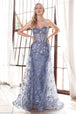 Smokey Blue